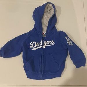 LA Dodgers sweatshirt